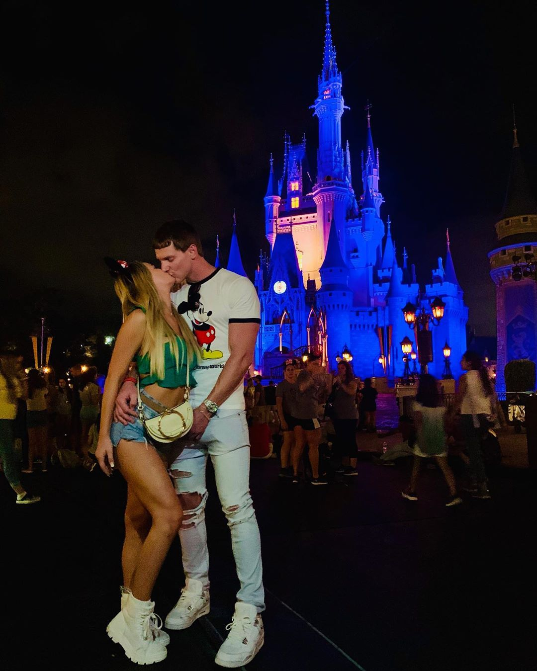 Siesta Key S Juliette Porter Introduces New Bf After Robby Hayes